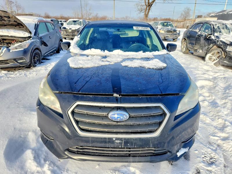 Photo 5 from auction – 2015 SUBARU LEGACY 2.5 with VIN 4S3BNCA67F3025841