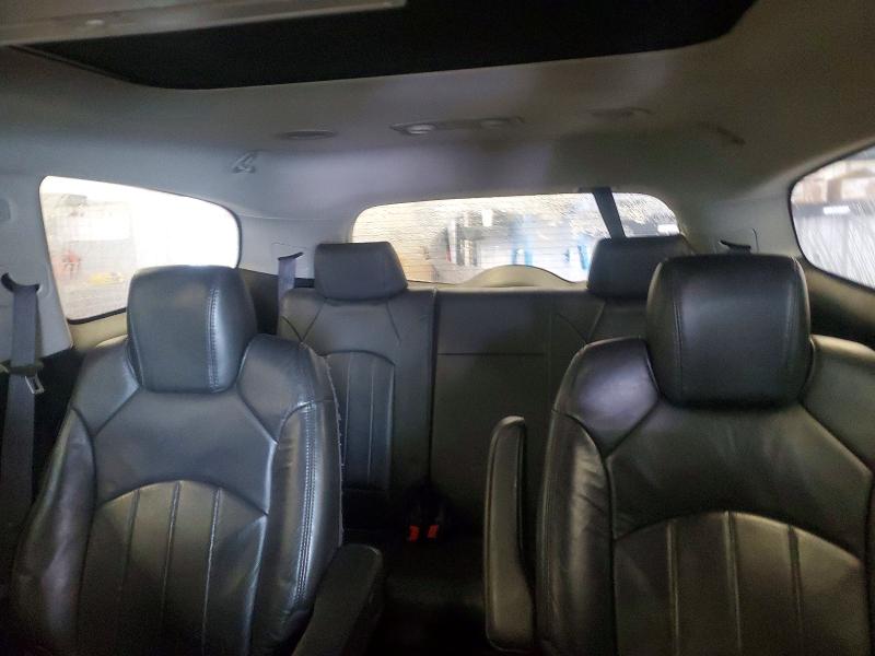 Photo 10 from auction – 2010 BUICK ENCLAVE CX with VIN 5GALVCED8AJ148809