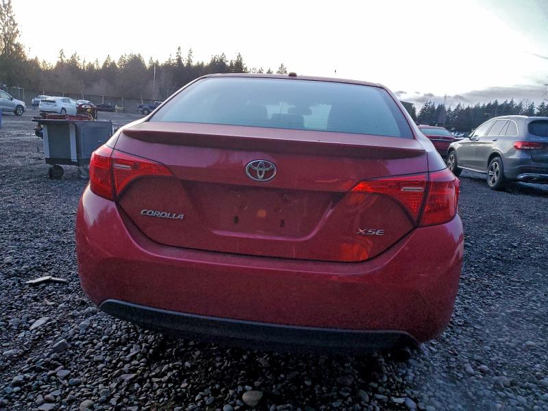Photo 6 from auction – 2017 TOYOTA COROLLA L with VIN 2T1BURHE1HC754690