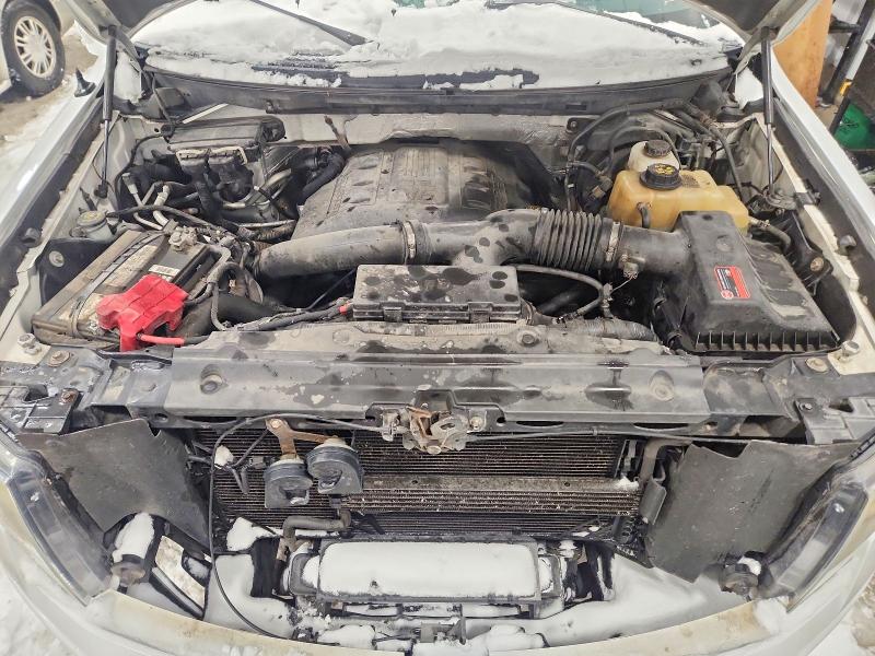 Photo 11 from auction – 2011 FORD F150 SUPER with VIN 1FTFW1ET1BKE12338