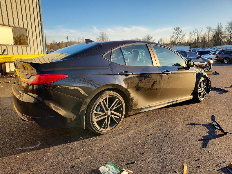 Photo 3 from auction – 2025 TOYOTA CAMRY with VIN 4T1DBADK9SU523327