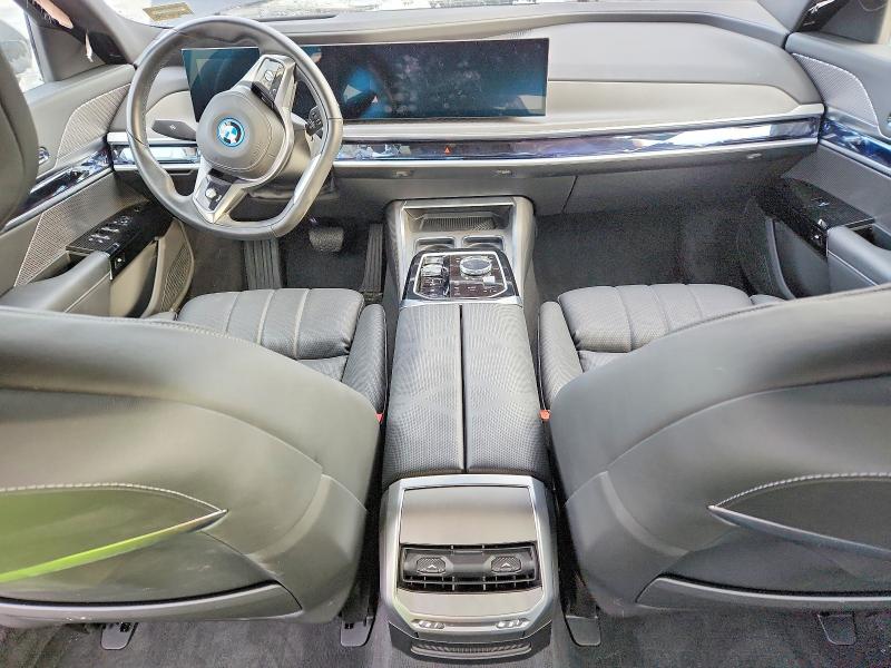 Photo 8 from auction – 2024 BMW I7 XDRIVE6 with VIN WBY53EJ04RCR63227