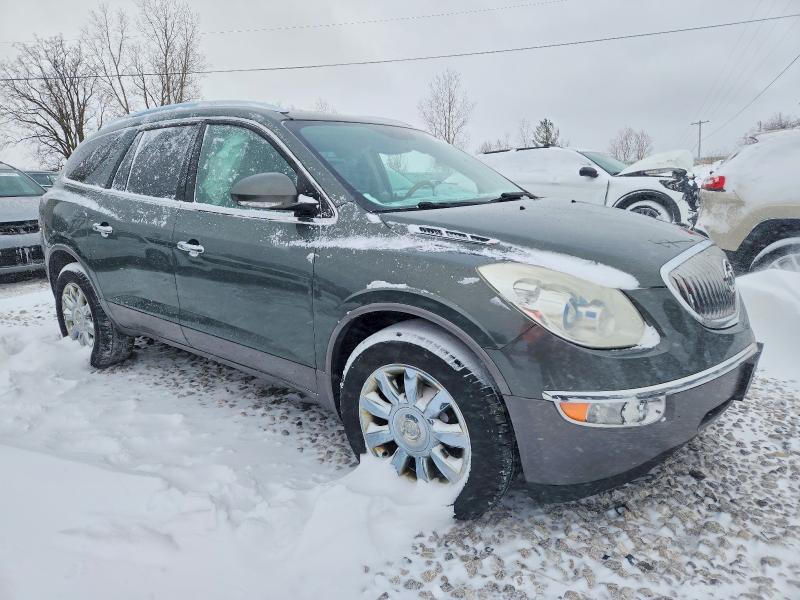 Photo 4 from auction – 2011 BUICK ENCLAVE CX with VIN 5GAKVBED0BJ347229