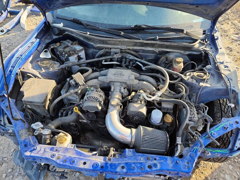 Photo 11 from auction – 2013 SUBARU BRZ 2.0 LI with VIN JF1ZCAC15D2600666