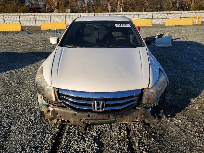 Photo 5 from auction – 2012 HONDA ACCORD SE with VIN 1HGCP2F65CA008126