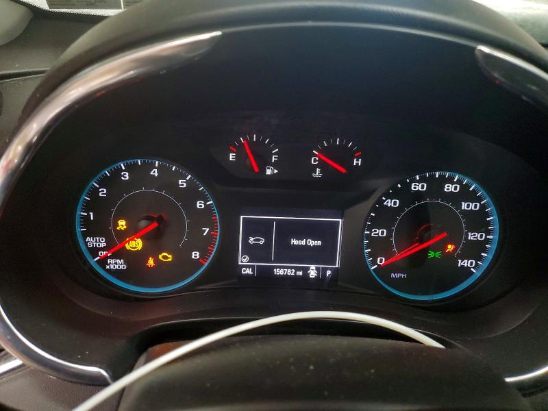 Photo 9 from auction – 2018 CHEVROLET MALIBU with VIN 1G1ZD5ST7JF125018
