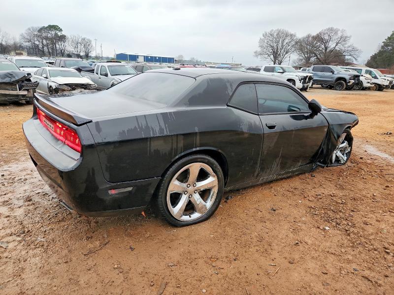 Photo 3 from auction – 2012 DODGE CHALLENGER with VIN 2C3CDYBT3CH269928
