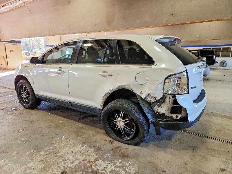 Photo 2 from auction – 2011 FORD EDGE LIMIT with VIN 2FMDK4KC4BBB36574