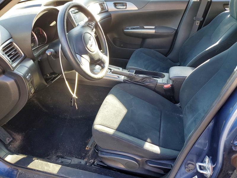 Photo 7 from auction – 2011 SUBARU IMPREZA with VIN JF1GE6A69BH512856