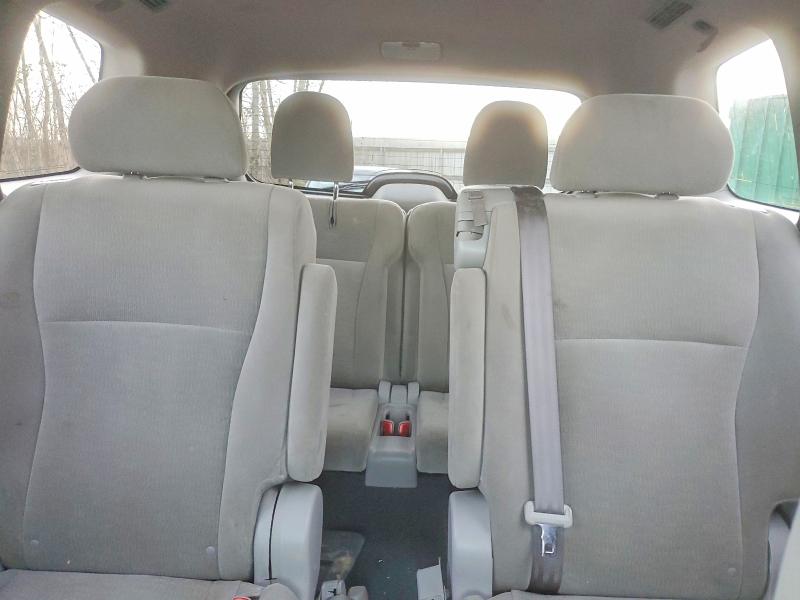Zdjęcie 10 z aukcji – 2013 TOYOTA HIGHLANDER z VIN 5TDBK3EHXDS184935