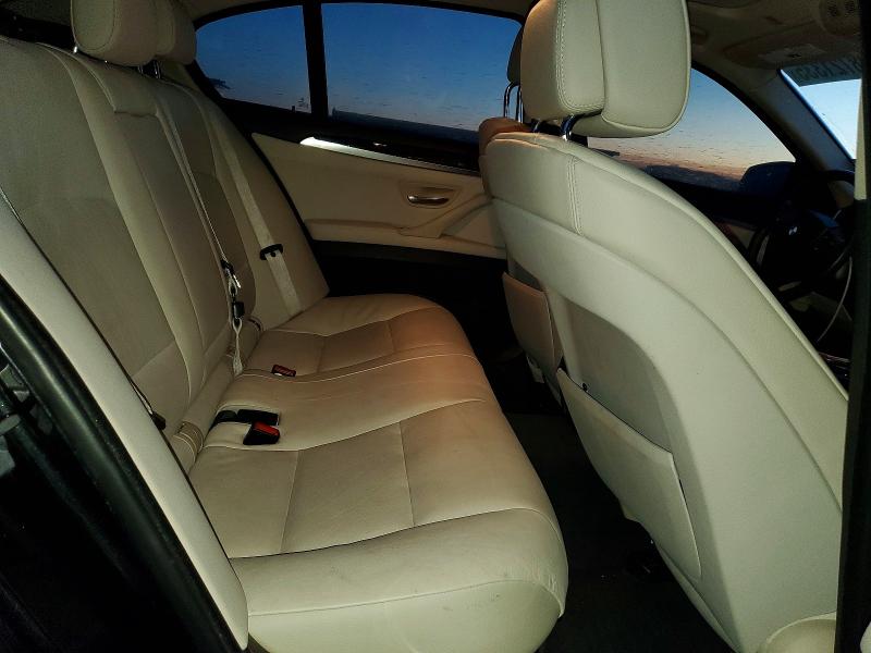 Photo 10 from auction – 2013 BMW 528 XI with VIN WBAXH5C55DD115314
