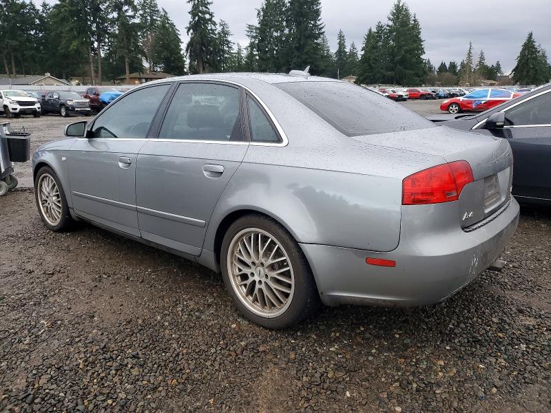 Photo 2 from auction – 2005 AUDI A4 2.0T QU with VIN WAUDF68E35A438416
