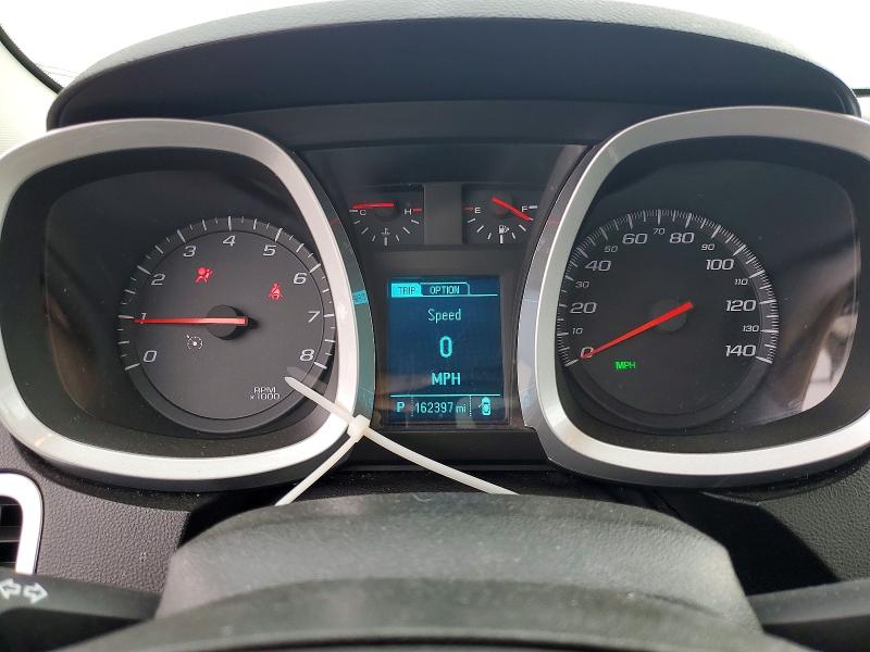 Photo 9 from auction – 2015 CHEVROLET EQUINOX LS with VIN 1GNALAEK4FZ119242