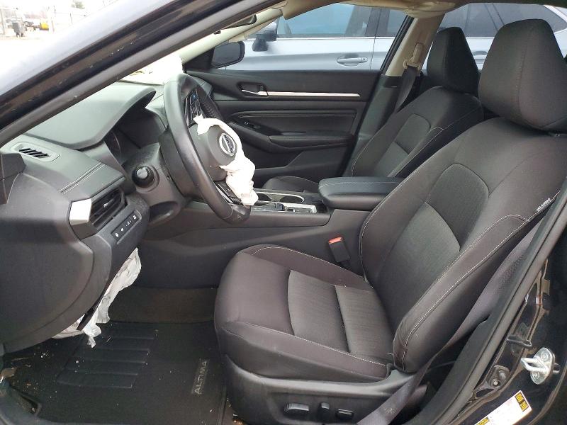 Photo 7 from auction – 2022 NISSAN ALTIMA SV with VIN 1N4BL4DV7NN334152