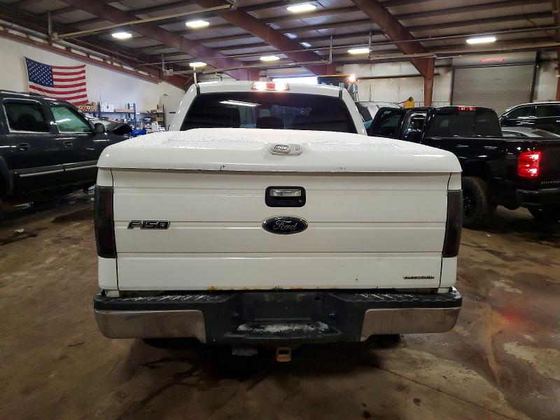Photo 6 from auction – 2012 FORD F150 SUPER with VIN 1FTFW1EFXCFC74948