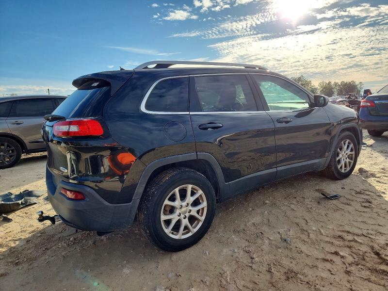 Photo 3 from auction – 2015 JEEP CHEROKEE L with VIN 1C4PJLCB8FW589640