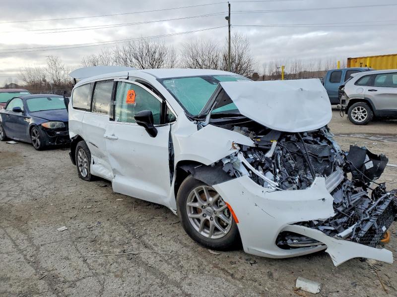 Photo 4 from auction – 2025 CHRYSLER PACIFICA S with VIN 2C4RC1BG3SR554270