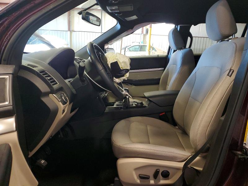 Photo 7 from auction – 2019 FORD EXPLORER with VIN 1FM5K8D82KGA48815