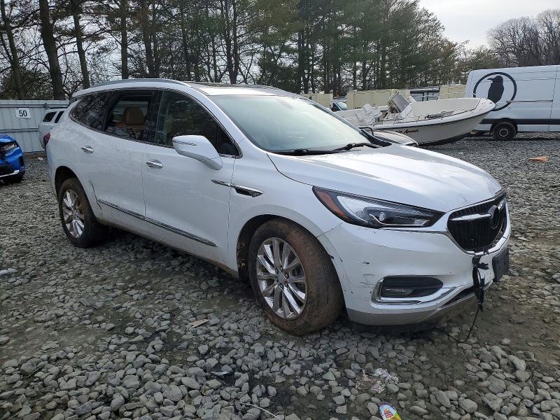 Photo 4 from auction – 2019 BUICK ENCLAVE ES with VIN 5GAEVAKW1KJ156769