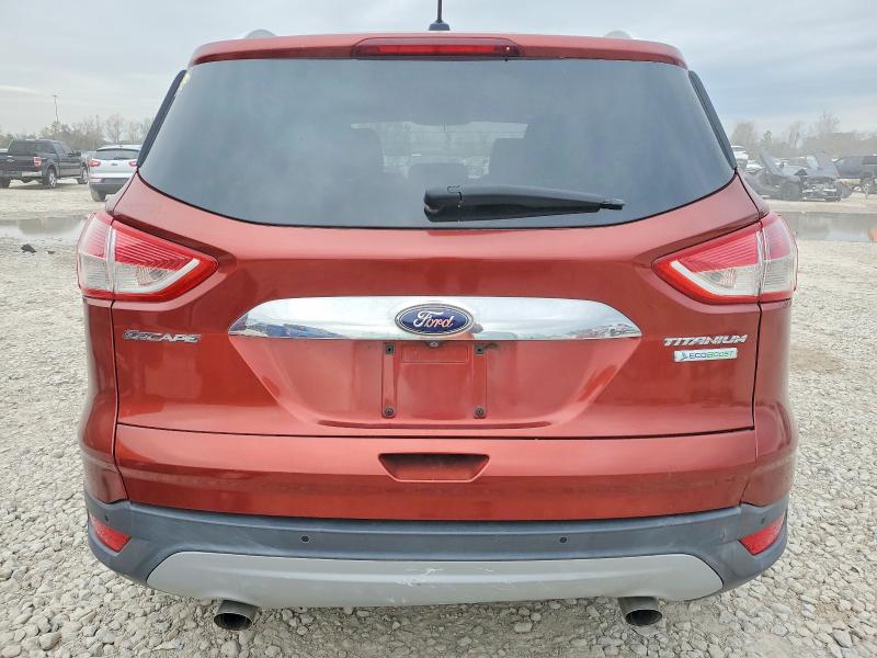 Photo 6 from auction – 2014 FORD ESCAPE TIT with VIN 1FMCU0JX0EUE51700