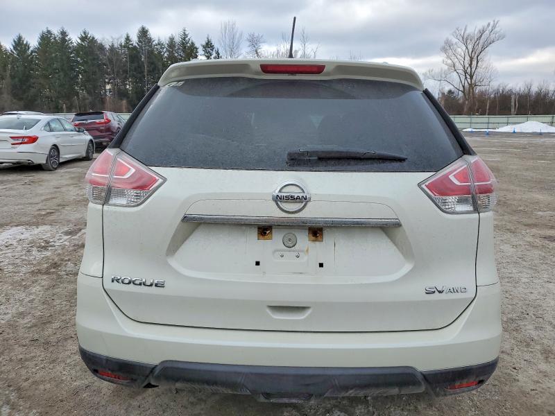 Photo 6 from auction – 2016 NISSAN ROGUE S with VIN KNMAT2MV3GP708466