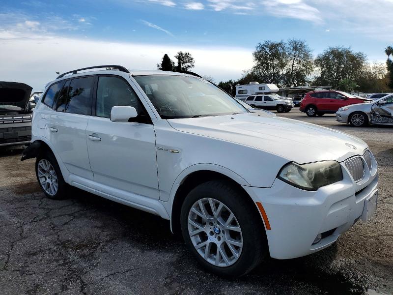 Photo 4 from auction – 2007 BMW MOTORRAD X3 with VIN WBXPC93467WF19768