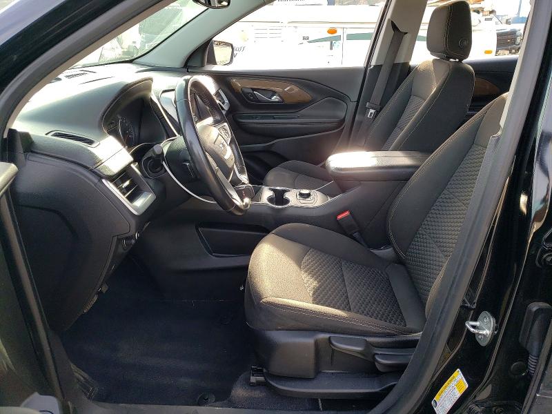 Photo 7 from auction – 2020 GMC TERRAIN with VIN 3GKALMEV8LL135276