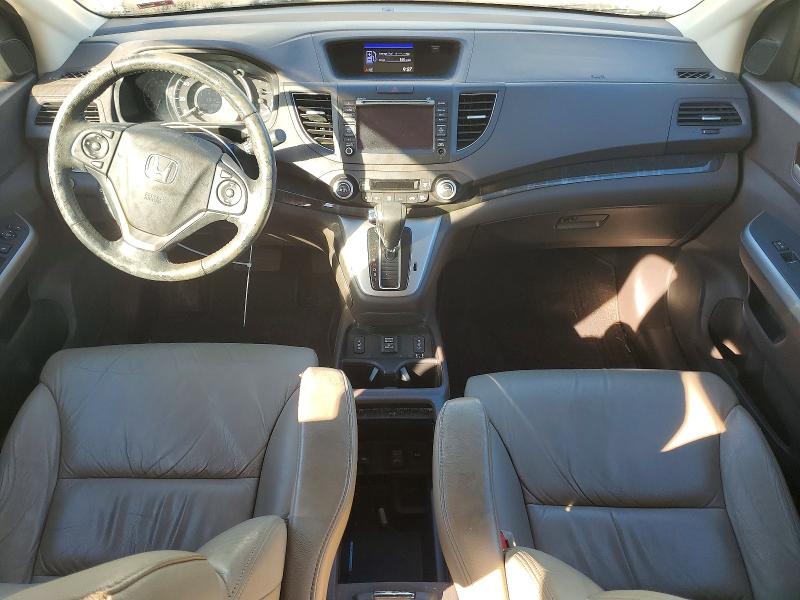 Photo 8 from auction – 2013 HONDA CR-V with VIN 5J6RM3H77DL034143