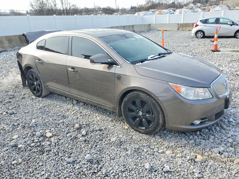 Photo 4 from auction – 2010 BUICK LACROSSE with VIN 1G4GC5EG0AF299475