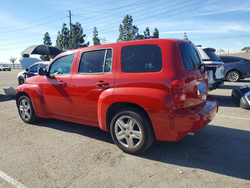 Photo 2 from auction – 2011 CHEVROLET HHR LT with VIN 3GNBABFW4BS539513