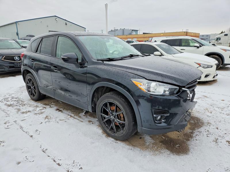 Photo 4 from auction – 2016 MAZDA CX-5 TOURI with VIN JM3KE2CY4G0889121