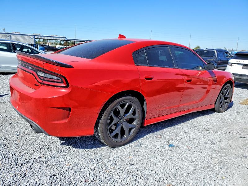 Photo 3 from auction – 2019 DODGE CHARGER GT with VIN 2C3CDXHG2KH693054