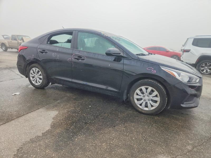 Photo 4 from auction – 2021 HYUNDAI ACCENT with VIN 3KPC24A67ME152078