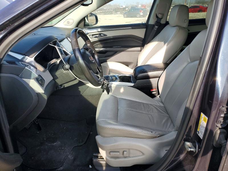 Photo 7 from auction – 2014 CADILLAC SRX with VIN 3GYFNAE33ES531322