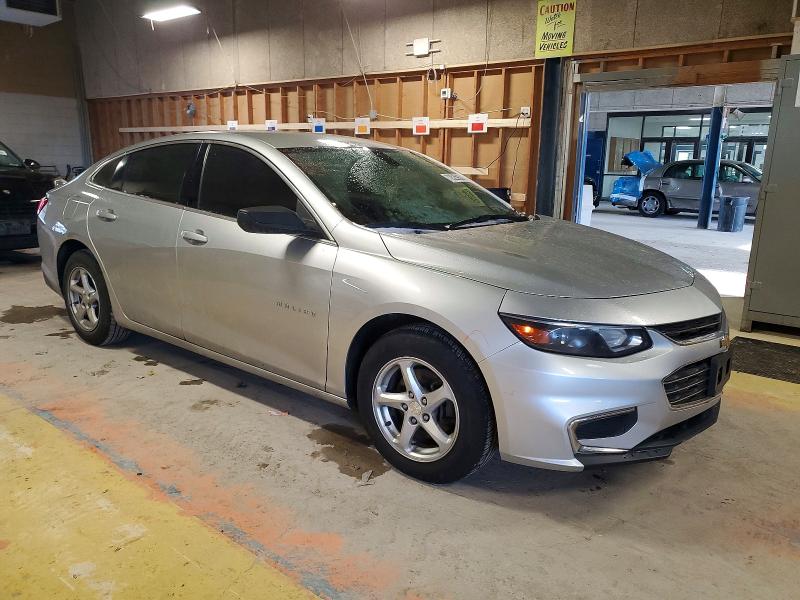 Photo 4 from auction – 2016 CHEVROLET MALIBU LS with VIN 1G1ZB5ST6GF193969