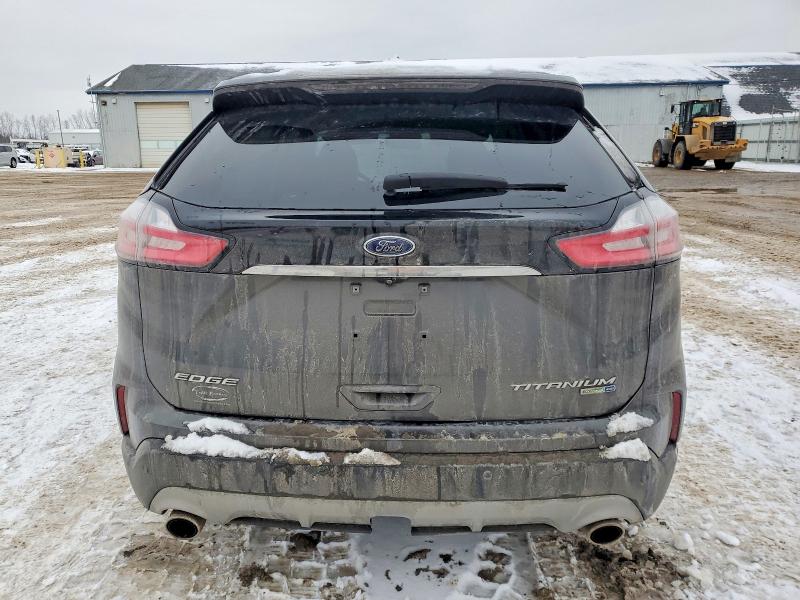 Photo 6 from auction – 2019 FORD EDGE with VIN 2FMPK4K96KBB29434