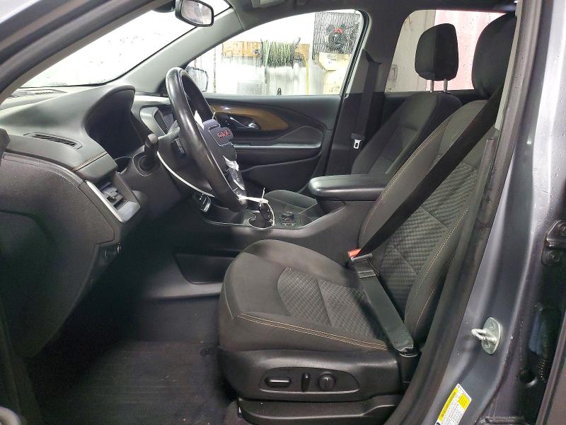 Photo 7 from auction – 2020 GMC TERRAIN SL with VIN 3GKALMEV9LL278401