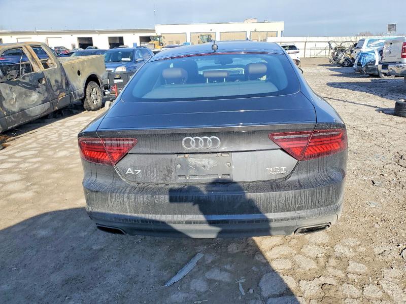 Photo 6 from auction – 2016 AUDI A7 PREMIUM with VIN WAUWGAFC8GN103108