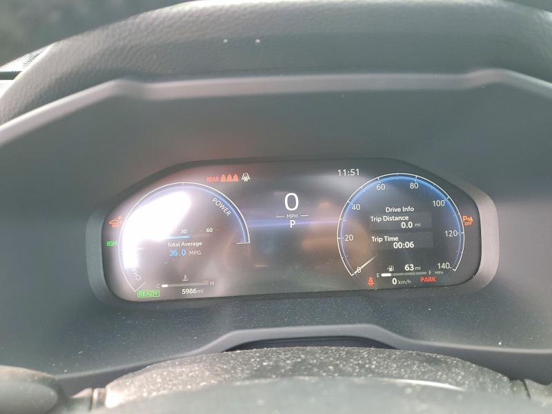 Photo 9 from auction – 2025 TOYOTA RAV4 LIMIT with VIN JTMD6RFV0SD165128