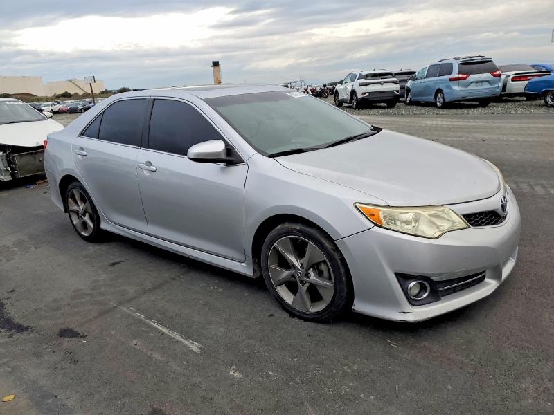 Photo 4 from auction – 2012 TOYOTA CAMRY with VIN 4T1BK1FK7CU518990