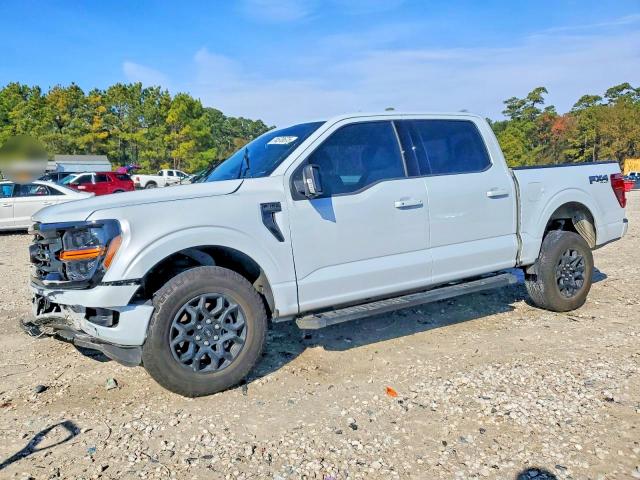 Photo 1 from auction – 2025 FORD F150 with VIN 1FTFW3L52SFA12569