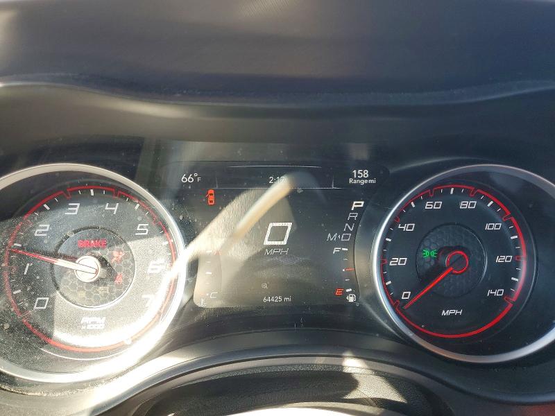 Photo 9 from auction – 2022 DODGE CHARGER with VIN 2C3CDXBG2NH259133
