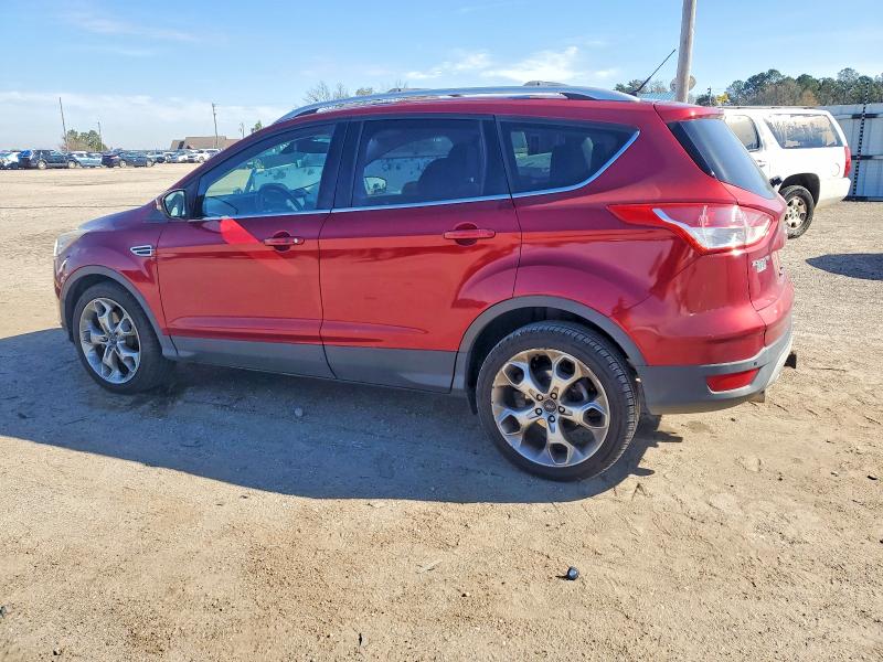 Photo 2 from auction – 2013 FORD ESCAPE TIT with VIN 1FMCU0J98DUB43481