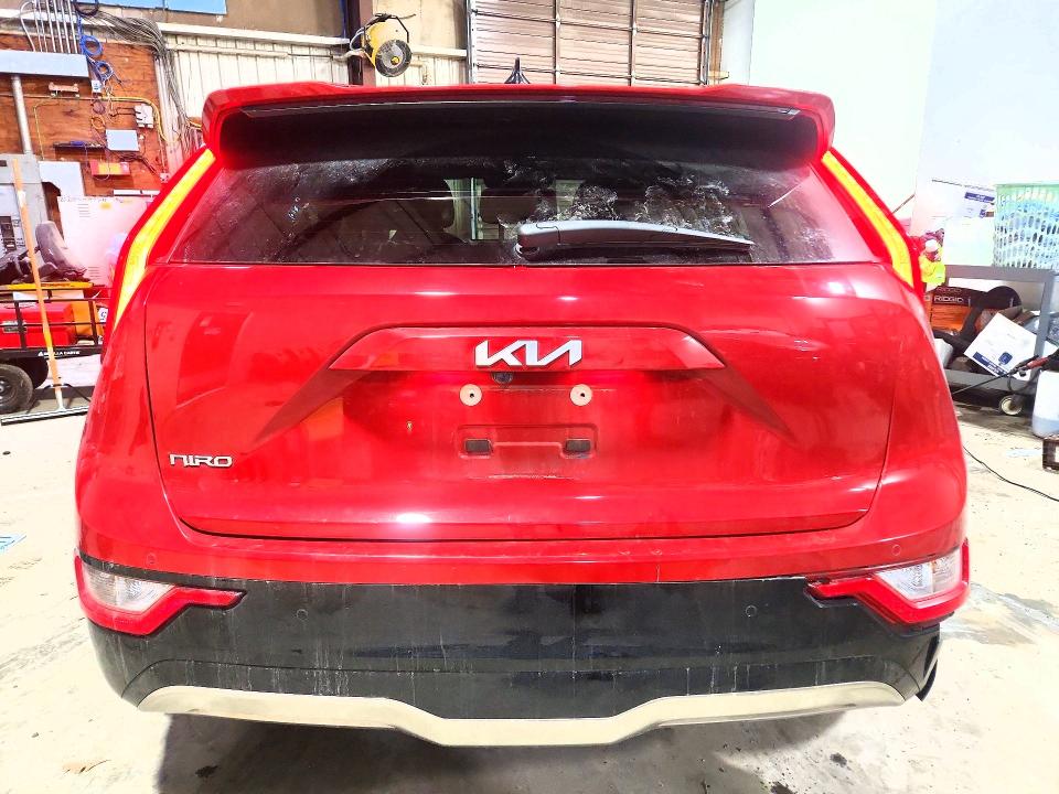 Photo 6 from auction – 2024 KIA NIRO WIND with VIN KNDCR3L10R5107512