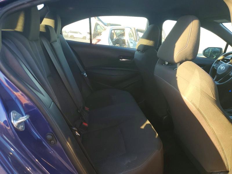 Photo 10 from auction – 2022 TOYOTA COROLLA SE with VIN 5YFS4MCE7NP101044