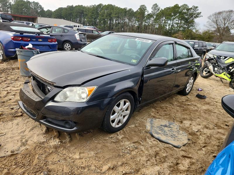 Photo 1 from auction – 2009 TOYOTA AVALON with VIN 4T1BK36B59U331753