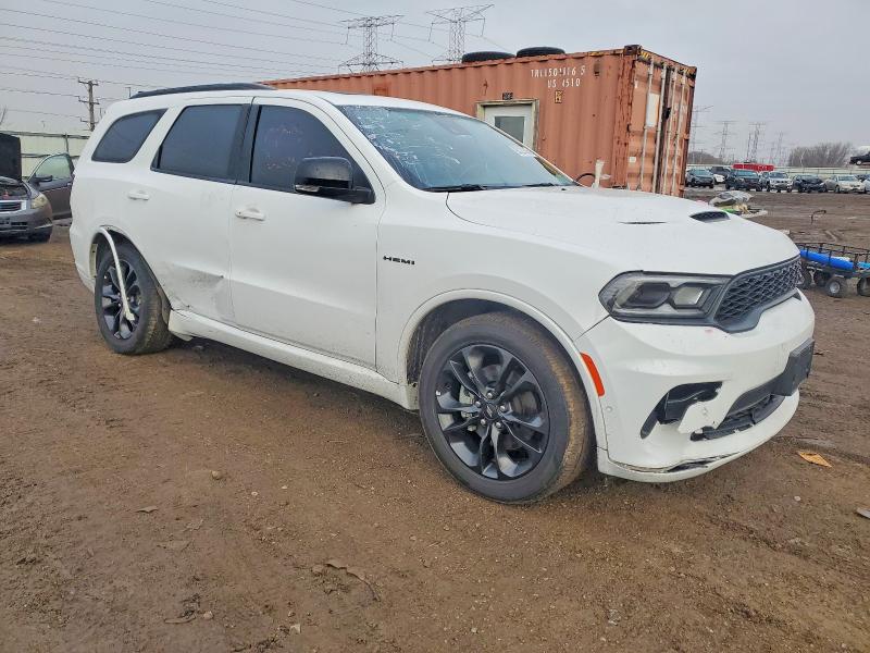 Photo 4 from auction – 2024 DODGE DURANGO with VIN 1C4SDJCT0RC222400