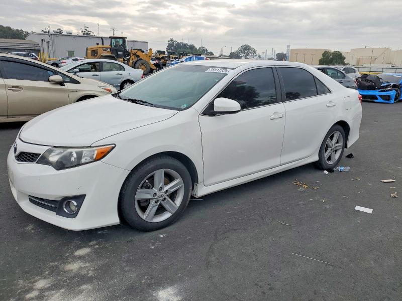 Photo 1 from auction – 2013 TOYOTA CAMRY L with VIN 4T1BF1FK2DU204704