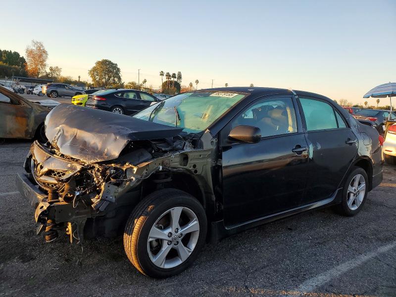 TOYOTA COROLLA BA 2013 with VIN 5YFBU4EE5DP114757 - Photo from auction