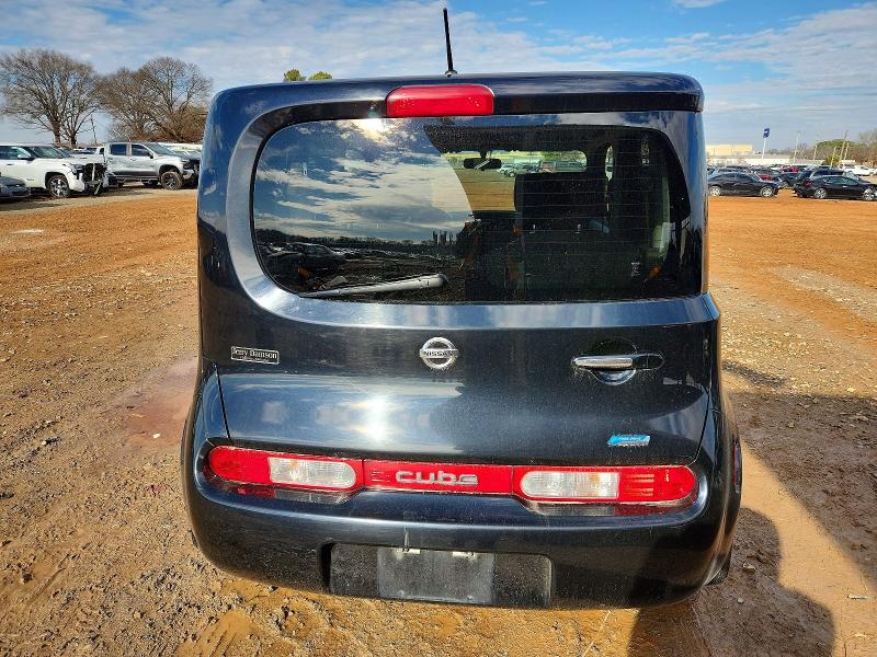 Photo 6 from auction – 2014 NISSAN CUBE S with VIN JN8AZ2KRXET352305